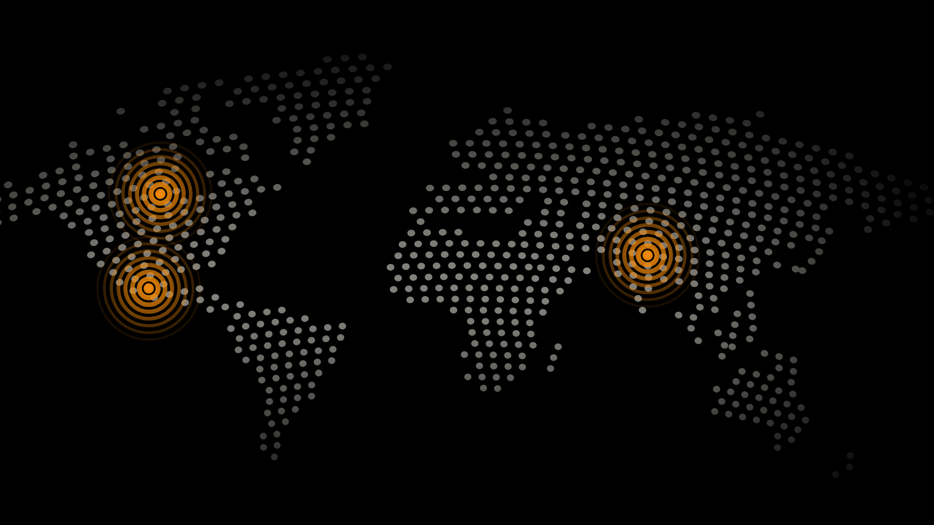 world map